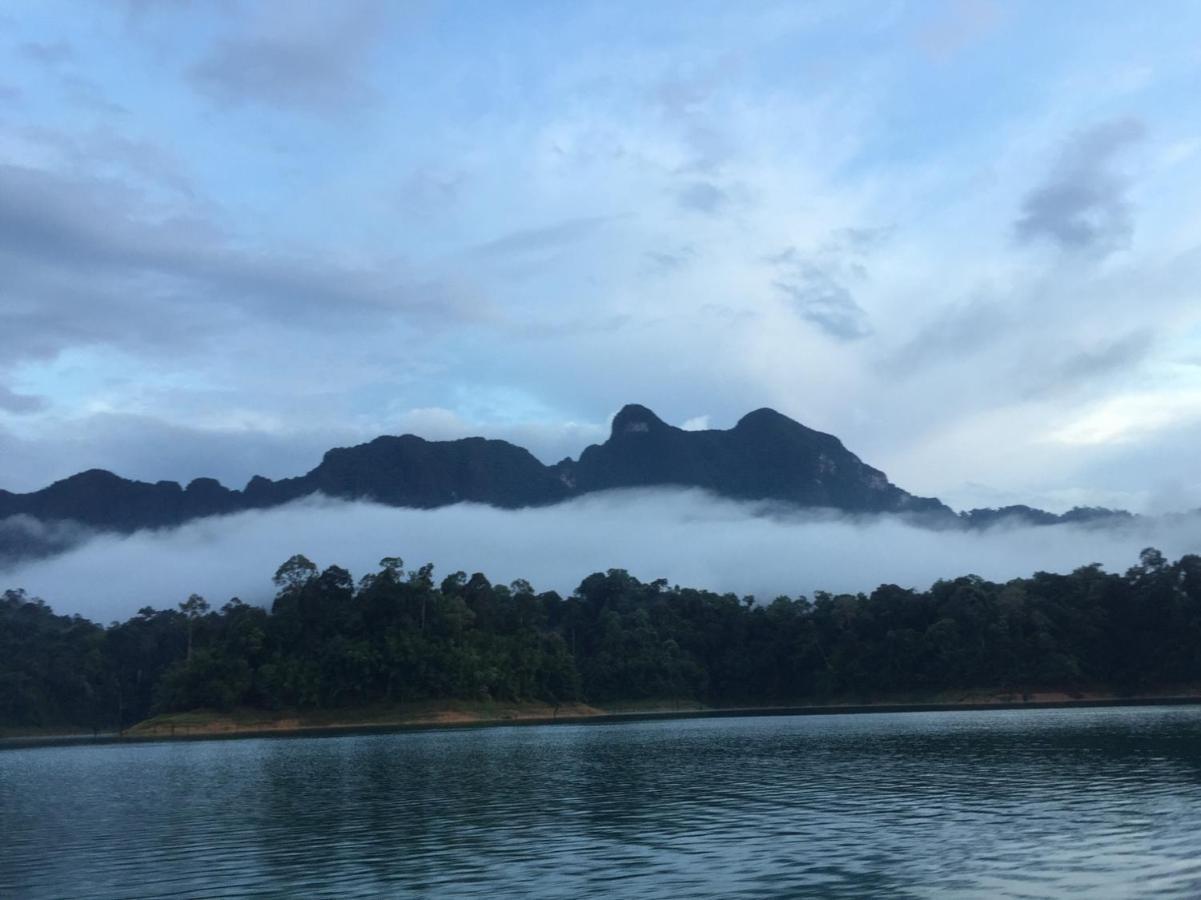 Khaosok Bamboo Huts Resort Khao Sok National Park Exterior foto